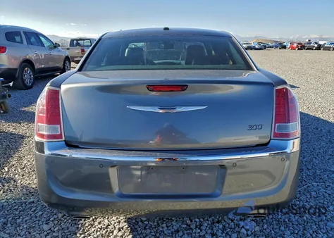 2011 Chrysler 300 Limited from USA, damaged, VIN 2C3CA5CG2BH585375